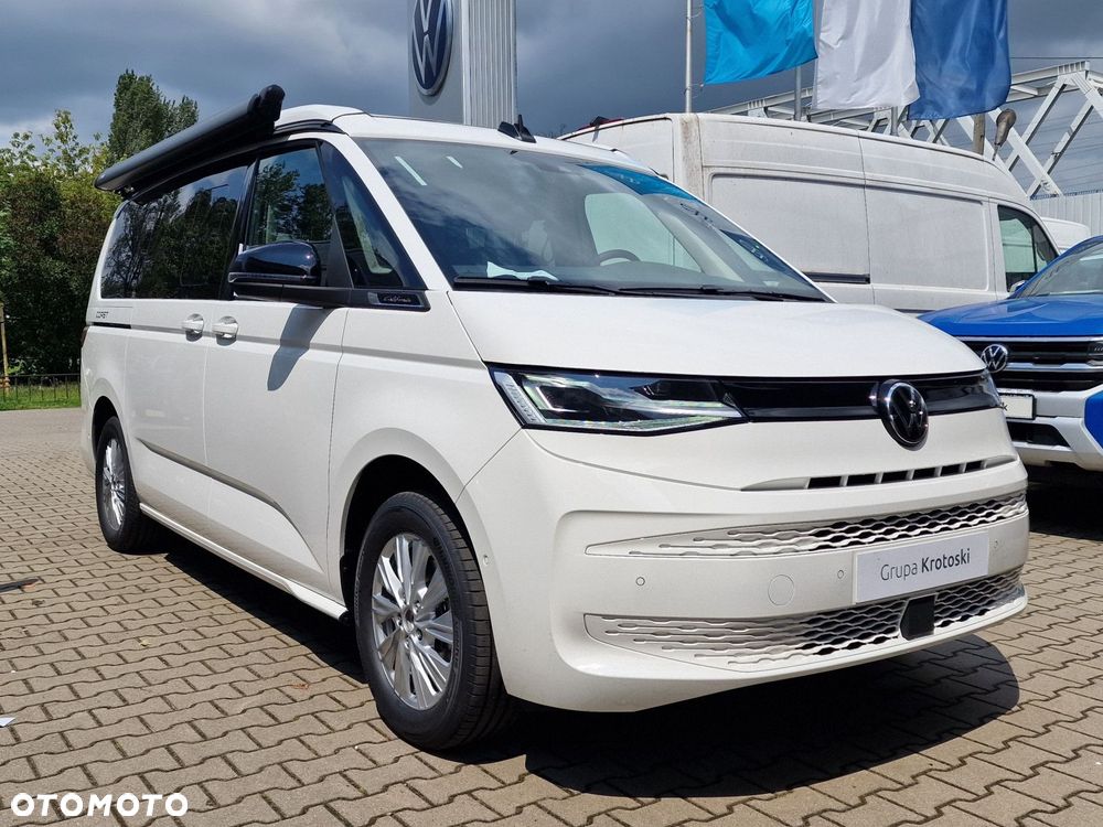 Volkswagen California - 4