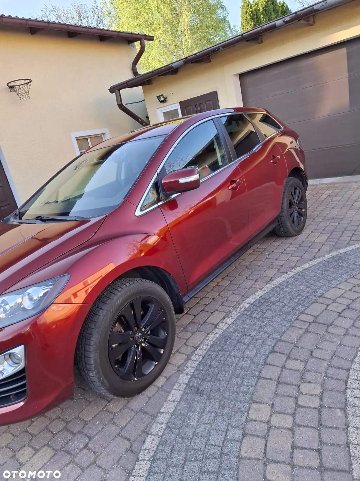 Mazda CX-7 2.2 CD Exclusive - 2