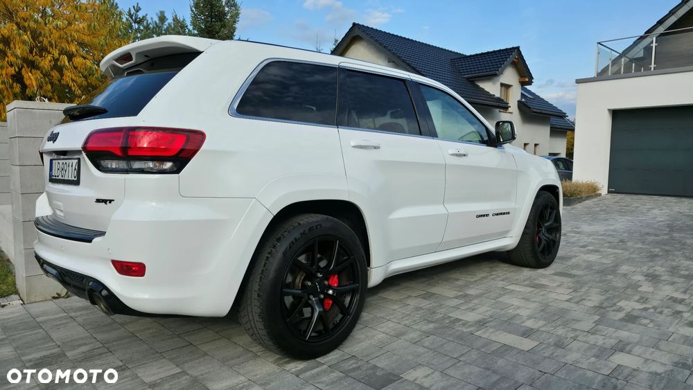 Jeep Grand Cherokee 6.4 V8 Hemi 4WD Automatik SRT - 4