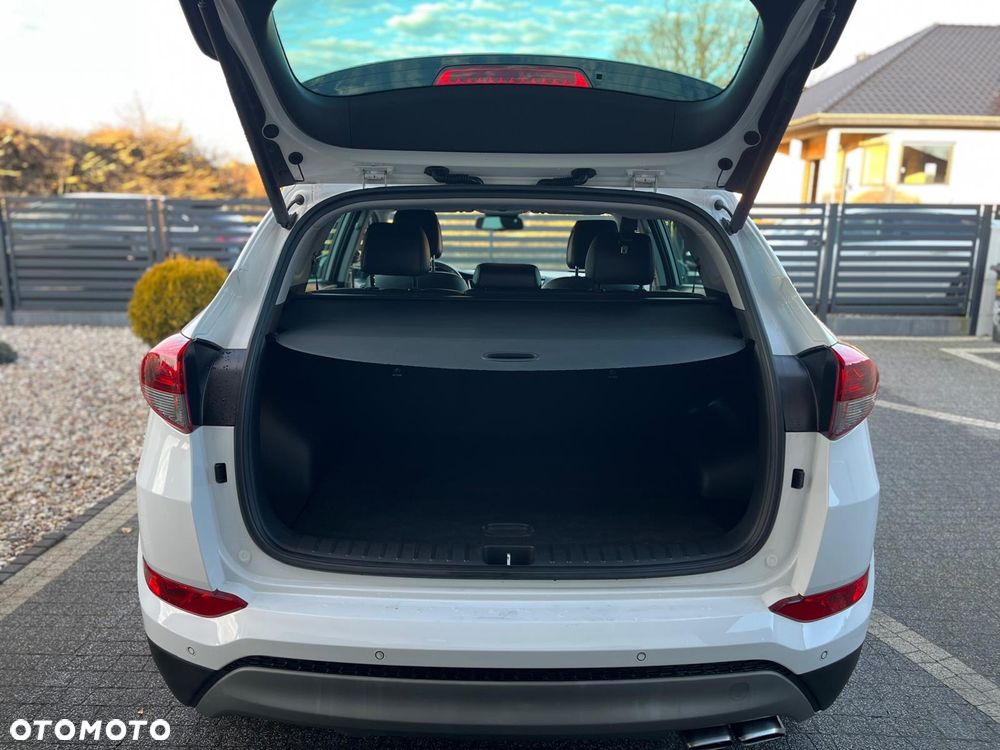 Hyundai Tucson 1.6 GDi 4WD DCT Premium - 35