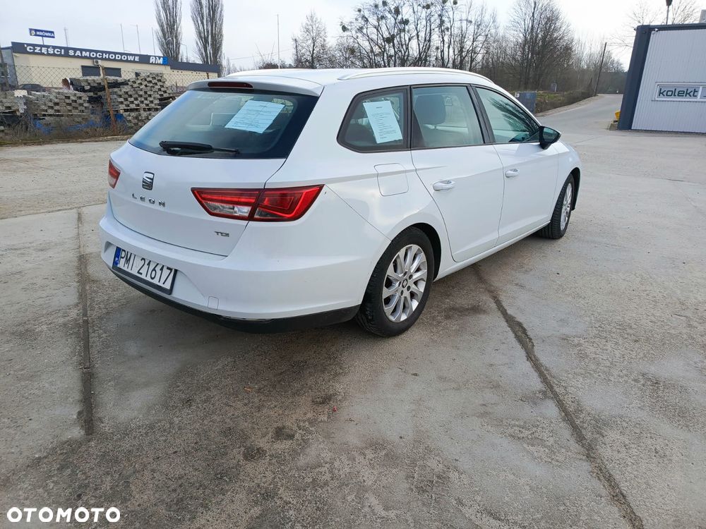 Seat Leon - 3