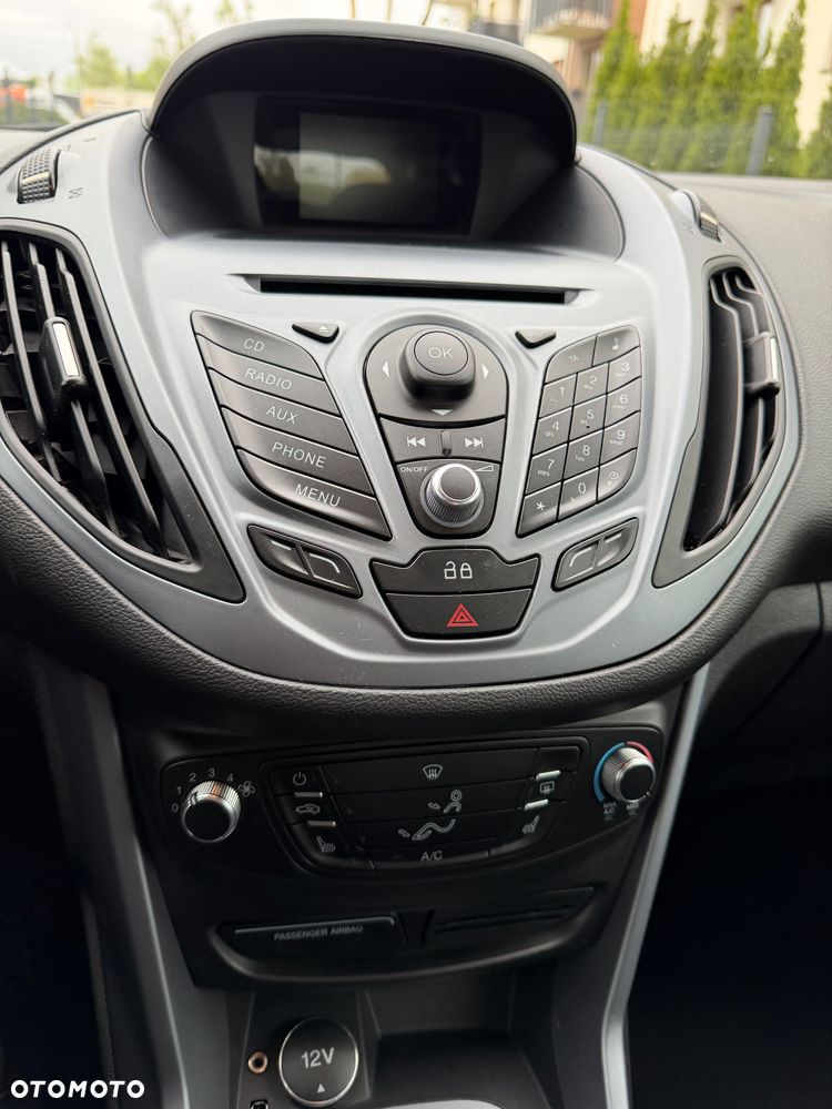 Ford B-MAX 1.6 TDCi SYNC Edition - 18