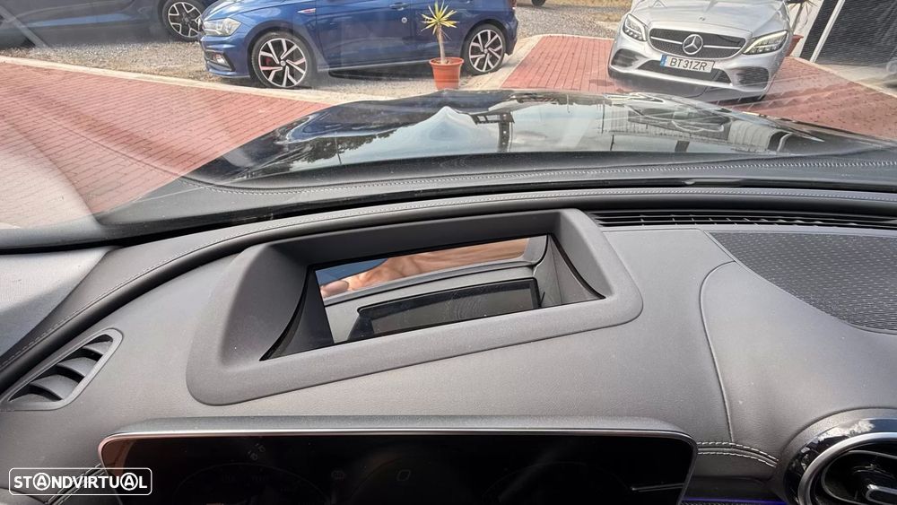 Mercedes-Benz C 220 d Avantgarde - 36