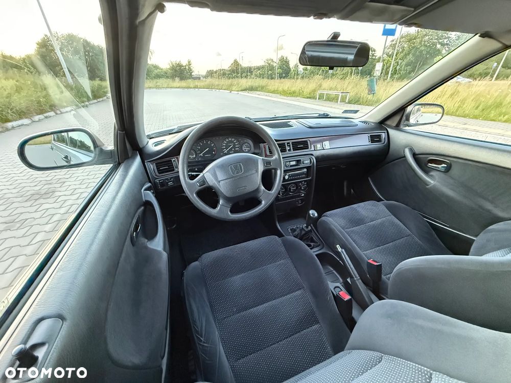 Honda Civic 1.4i S - 15