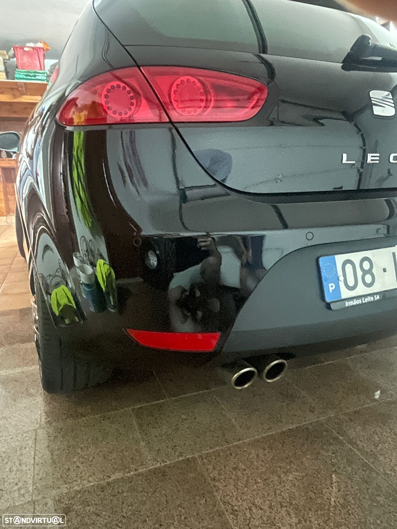 SEAT Leon 2.0 TDI FR - 4