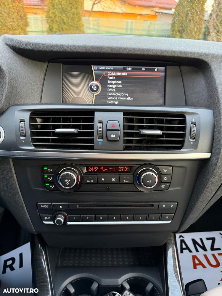 BMW X3 xDrive20d Aut. - 12