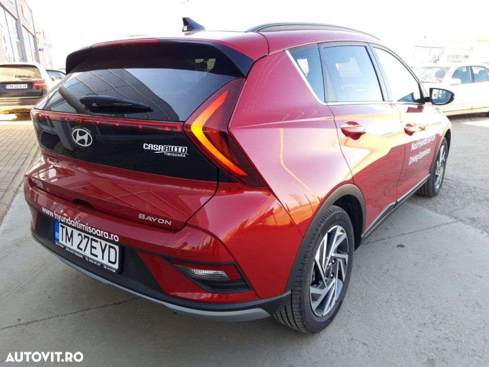 Hyundai Bayon - 3