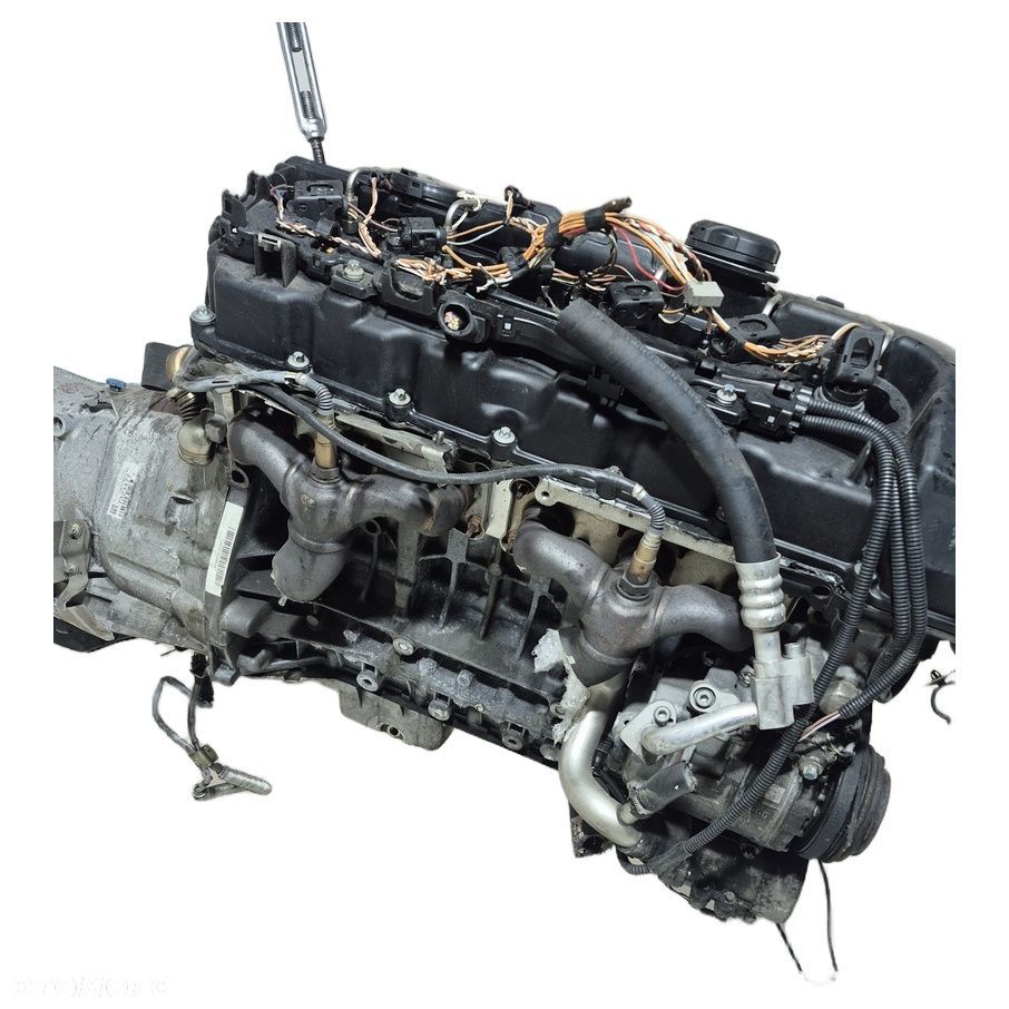 Silnik Kompletny Bmw E60 E61 523i 2.5 N53b25 N53b25a - 5
