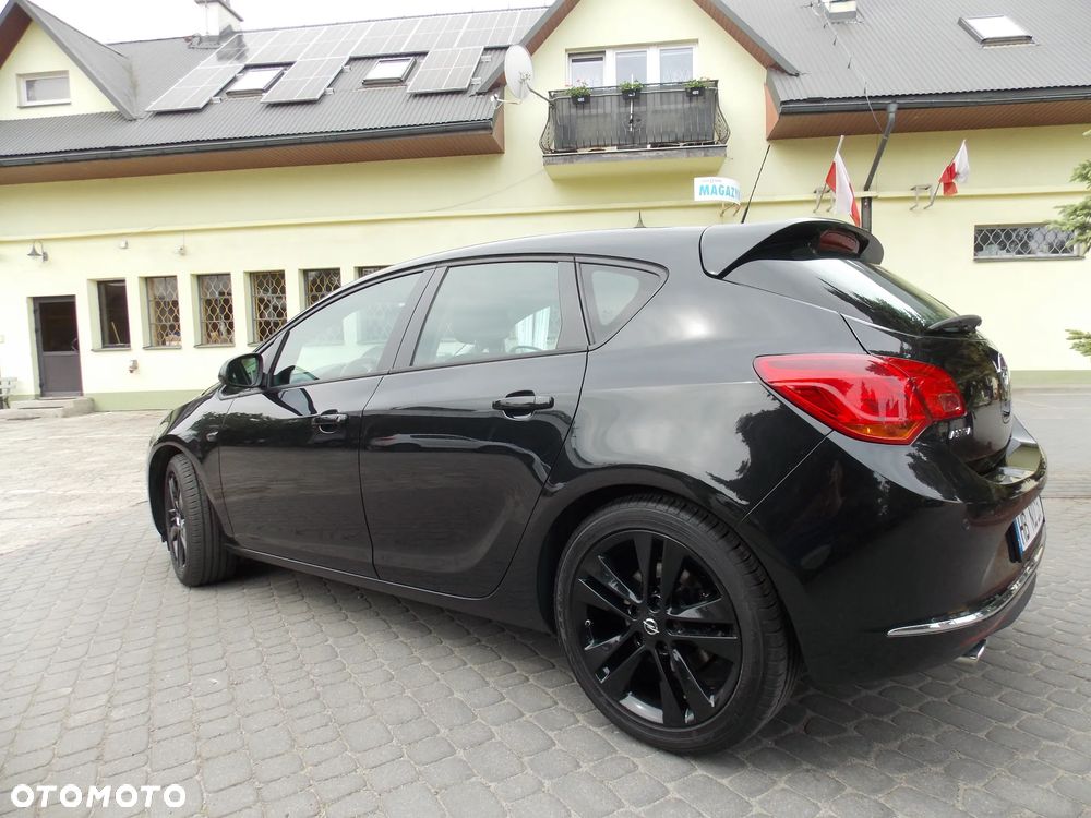 Opel Astra 1.6 ECOTEC DI Turbo ecoFLEX St ENERGY - 4