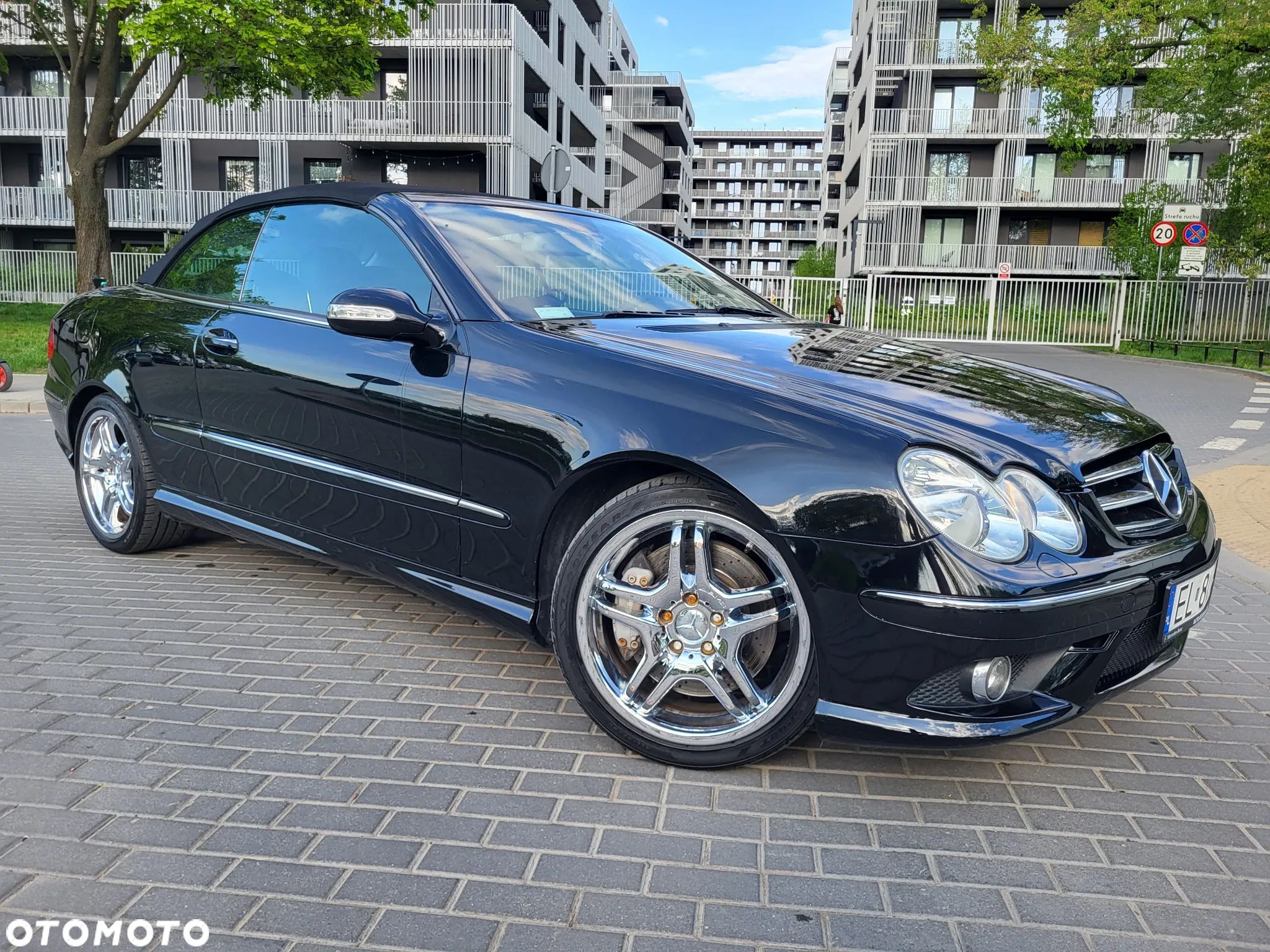 Mercedes-Benz CLK 500 Avantgarde - 1
