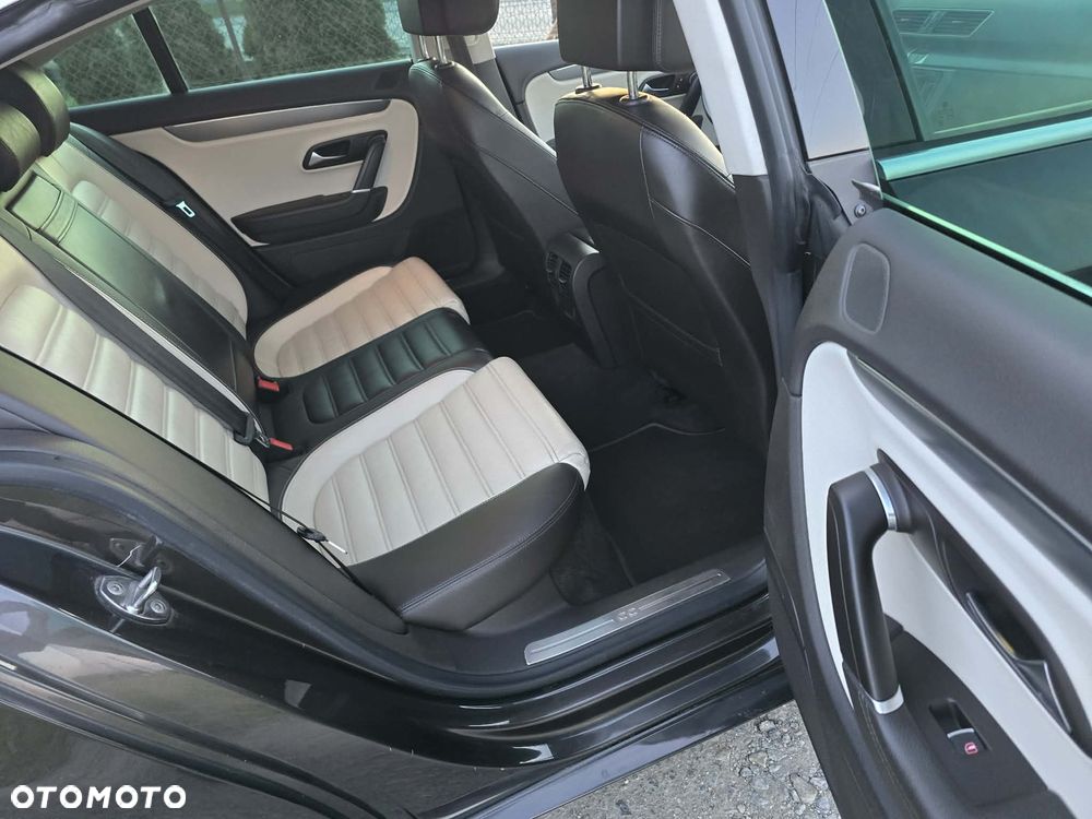 Volkswagen CC 2.0 TDI BlueMotion Technology DSG - 28