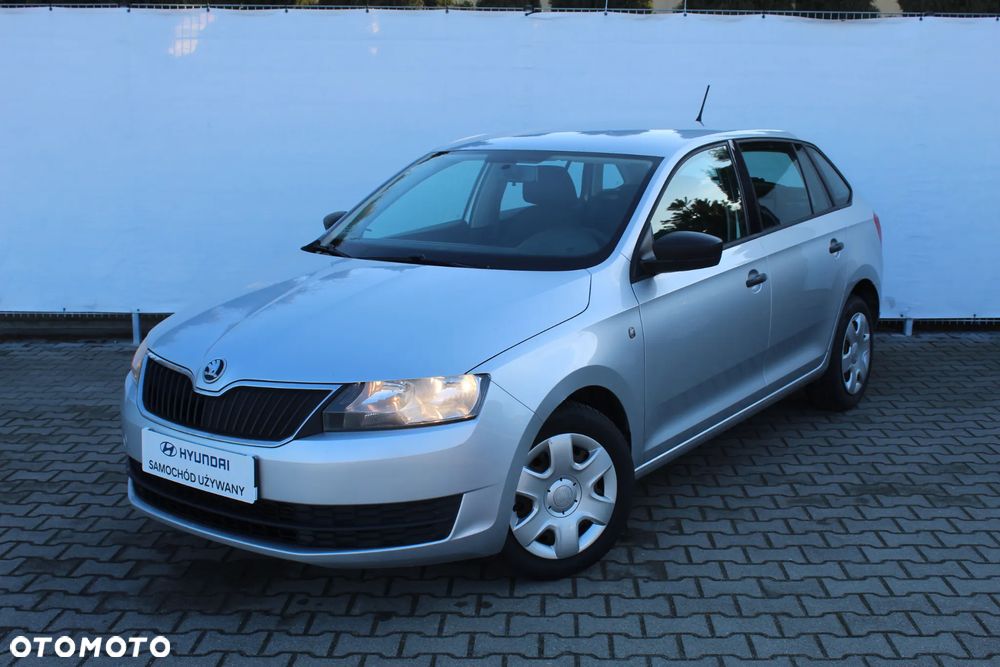 Skoda RAPID 1.6 TDI DPF Active - 1
