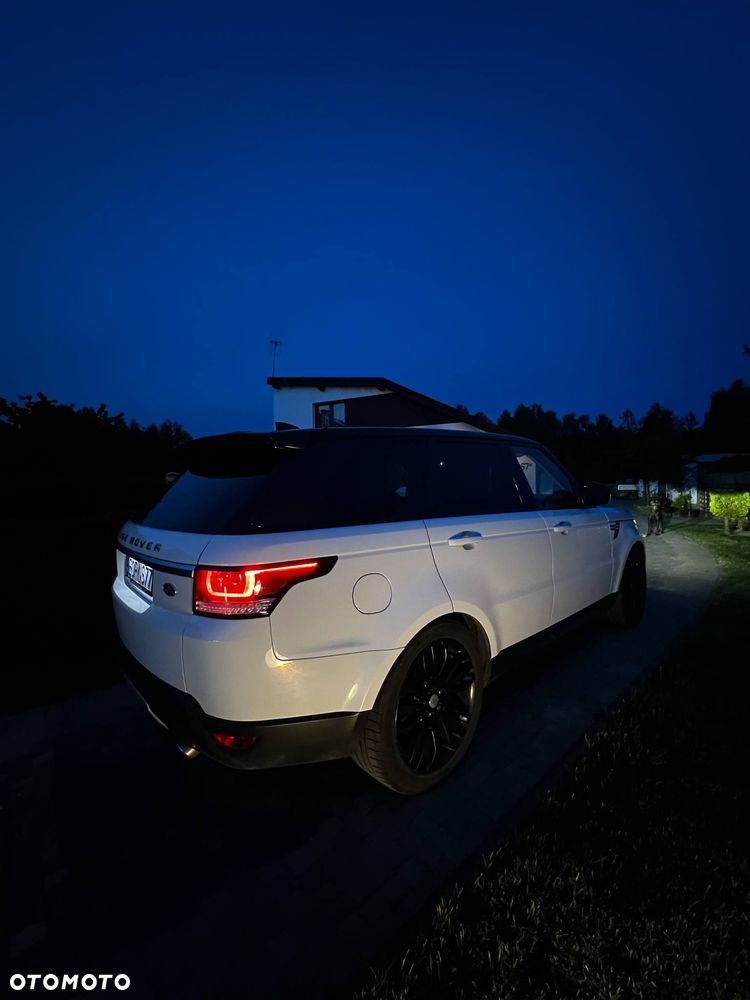 Land Rover Range Rover Sport S 3.0 TD V6 HSE Dynamic - 8