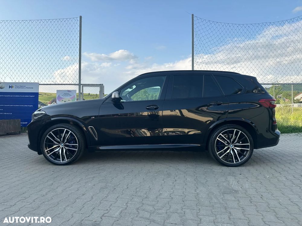 BMW X5 M M50d - 7