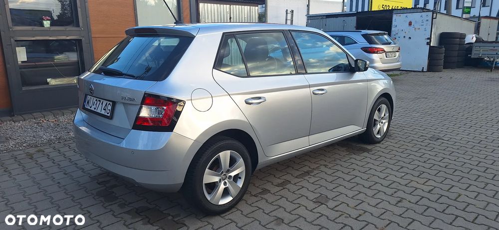 Skoda Fabia 1.0 TSI Clever - 5