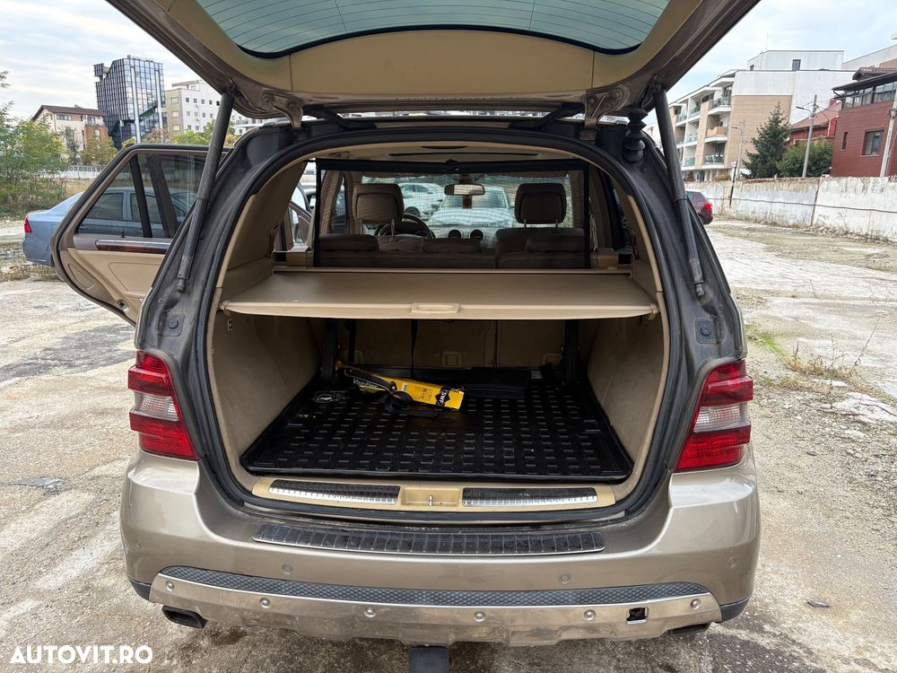 Mercedes-Benz ML - 7