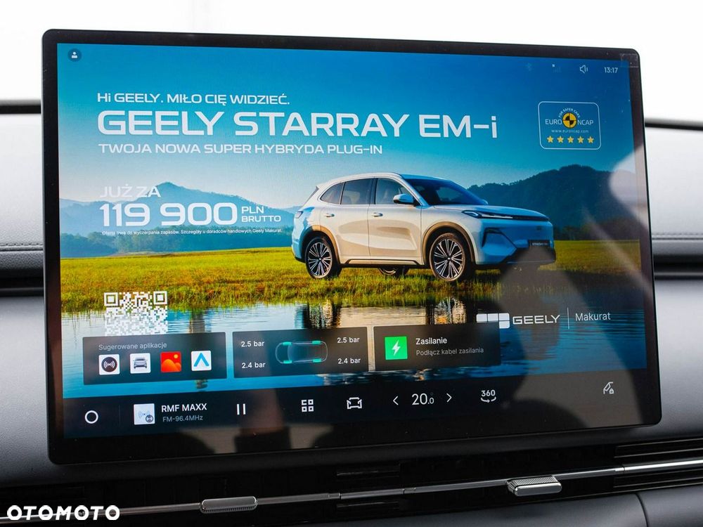 Geely Starray EM-i 1.5 PHEV Pro - 14