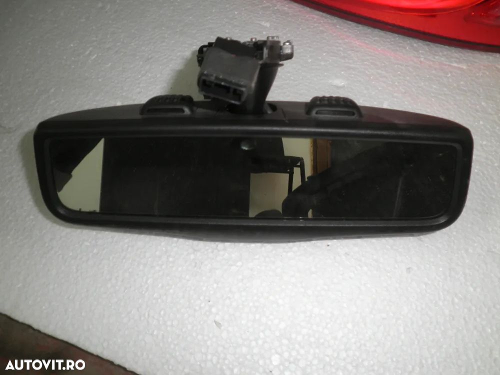 Oglinda retrovizoare interior cu camera Maserati Ghibli 2016