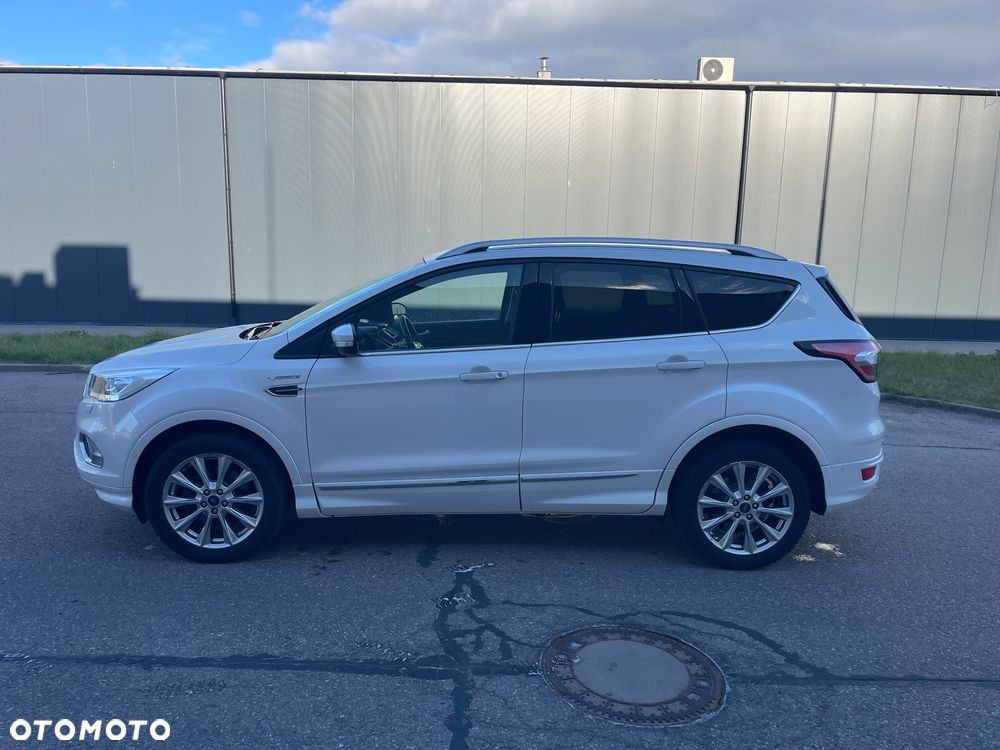 Ford Kuga Vignale 2.0 TDCi AWD - 9