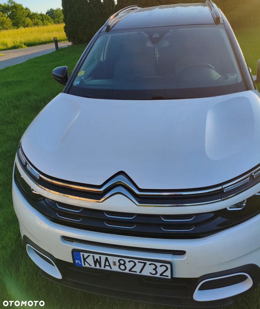 Citroën C5 Aircross 1.5 BlueHDi C-Series EAT8 - 10