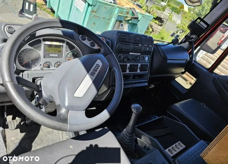 Iveco Eurocargo 140E24 Straż Strażacki pożarniczy feuerwehr hasici vatrogasno - 15
