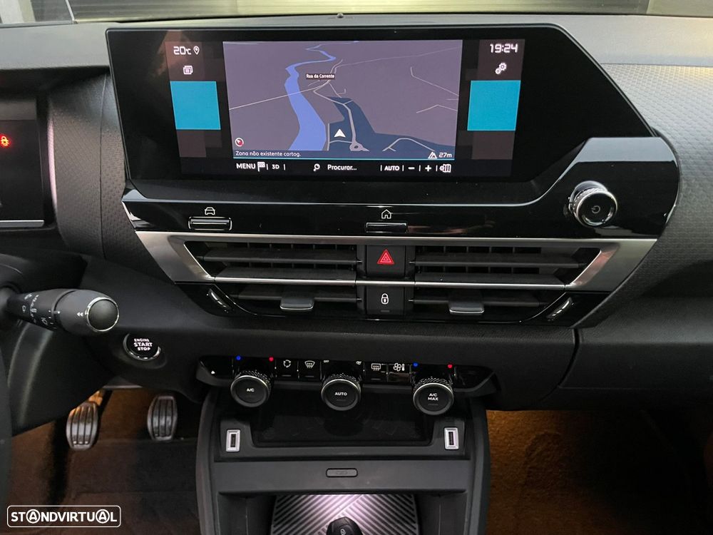 Citroën C4 1.2 PureTech Shine - 17