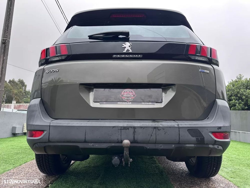 Peugeot 5008 1.2 PureTech Allure Pack - 16