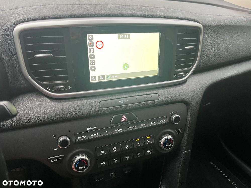 Kia Sportage 1.6 CRDI AWD Eco-Dynamics+ (48V M-H) DCT GT LINE - 14