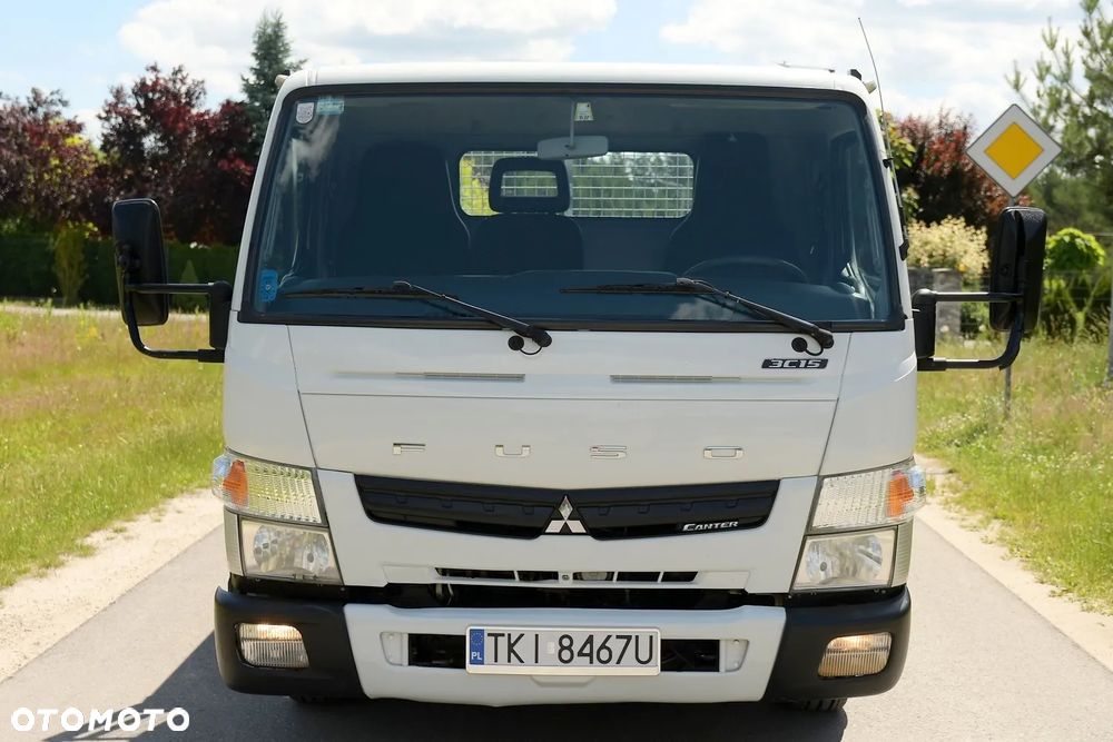 Mitsubishi FUSO=3C15=WYWROTKA=4.15M=8EP - 12