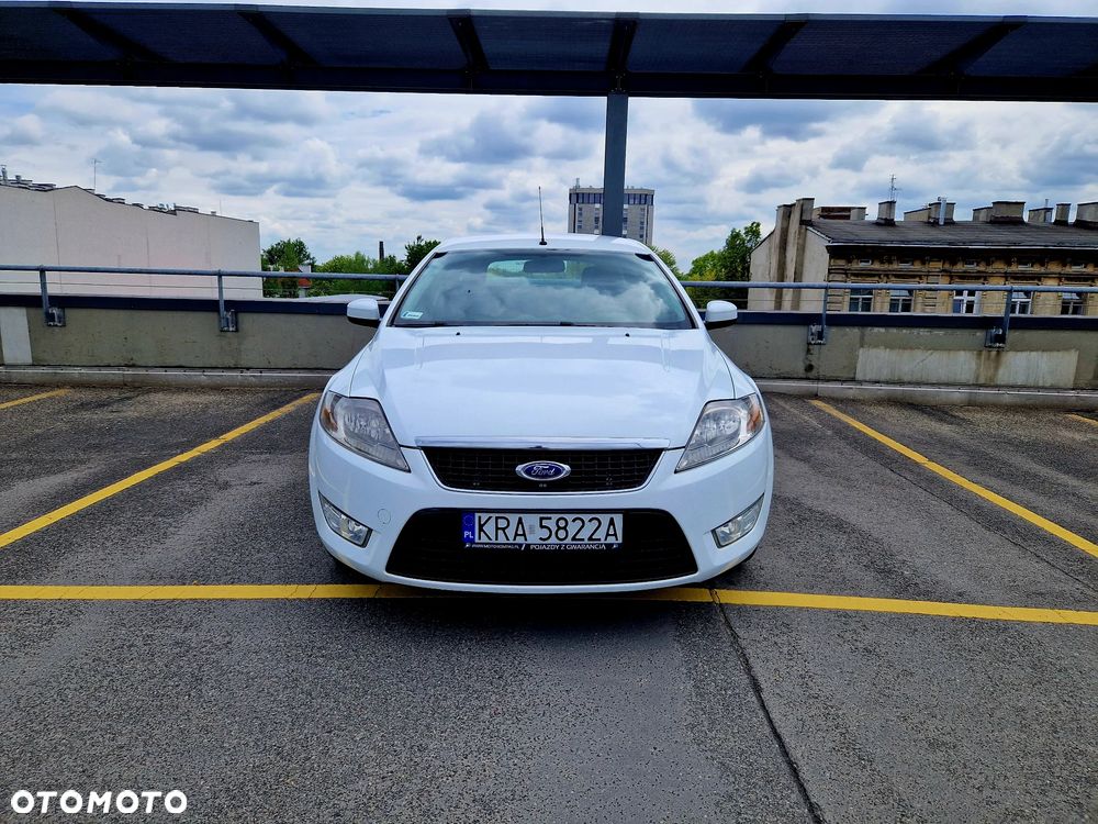 Ford Mondeo 1.8 TDCi Ambiente - 5