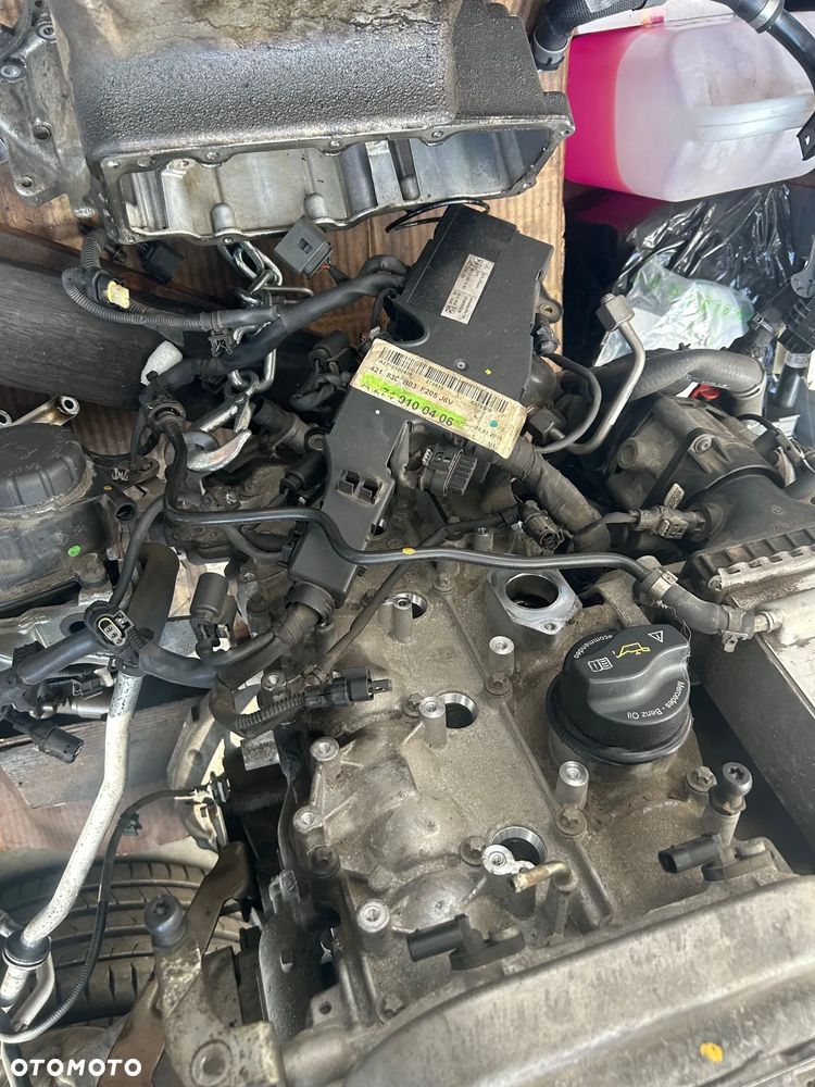 Mercedes-Benz Klasa C - 10