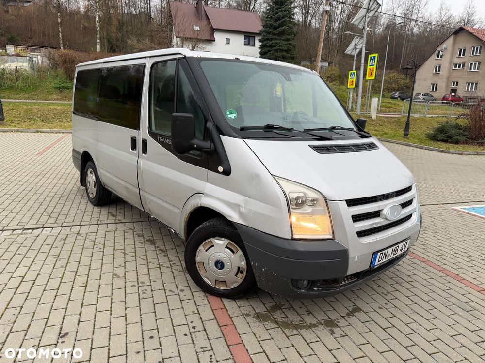 Ford Transit - 1