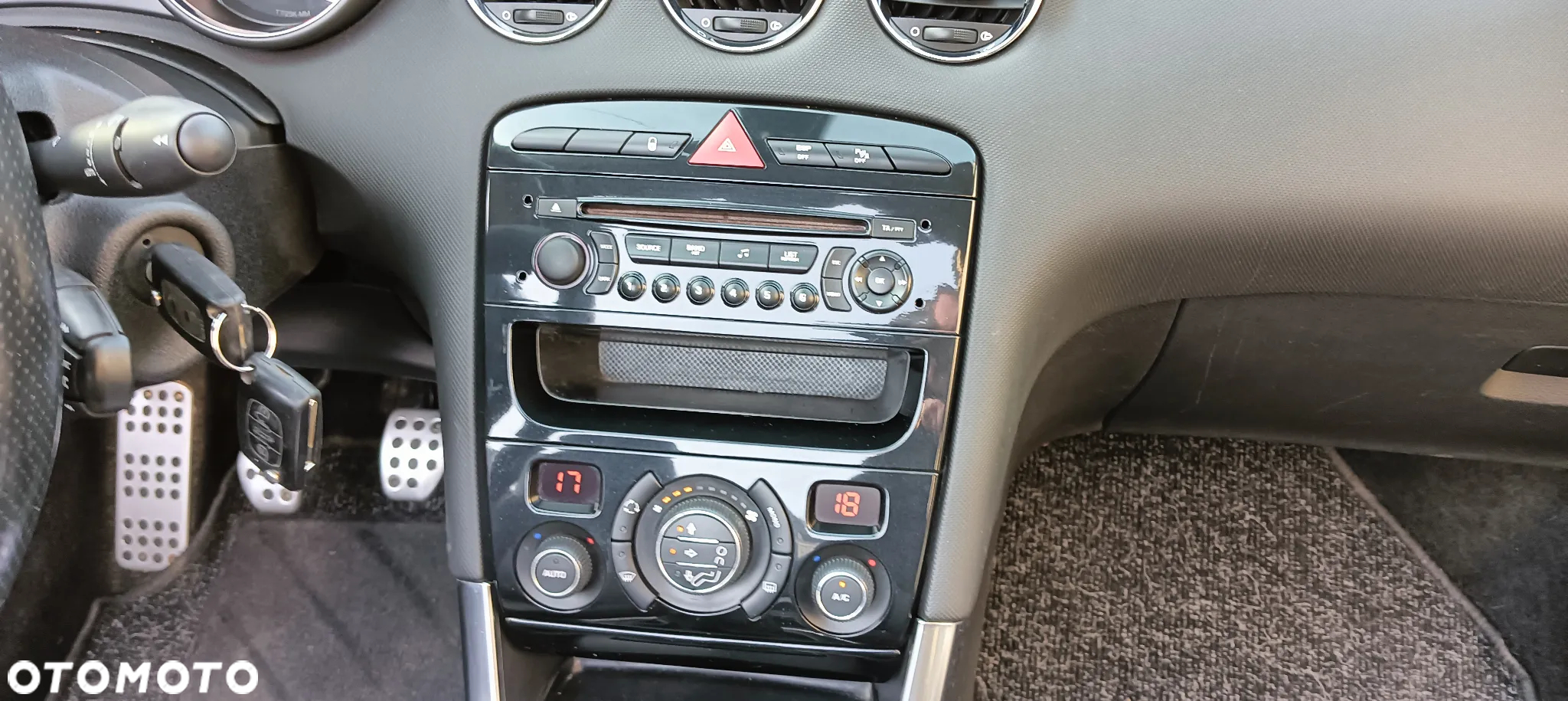 Peugeot 308 CC 2.0 HDi Active - 9