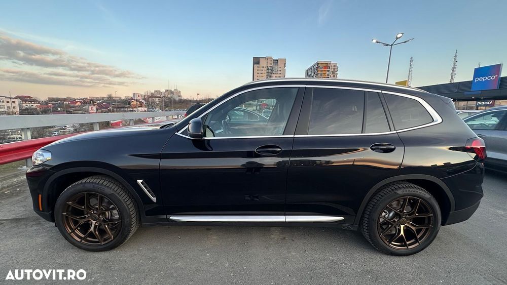 BMW X3 xDrive30i AT Luxury Line - 5