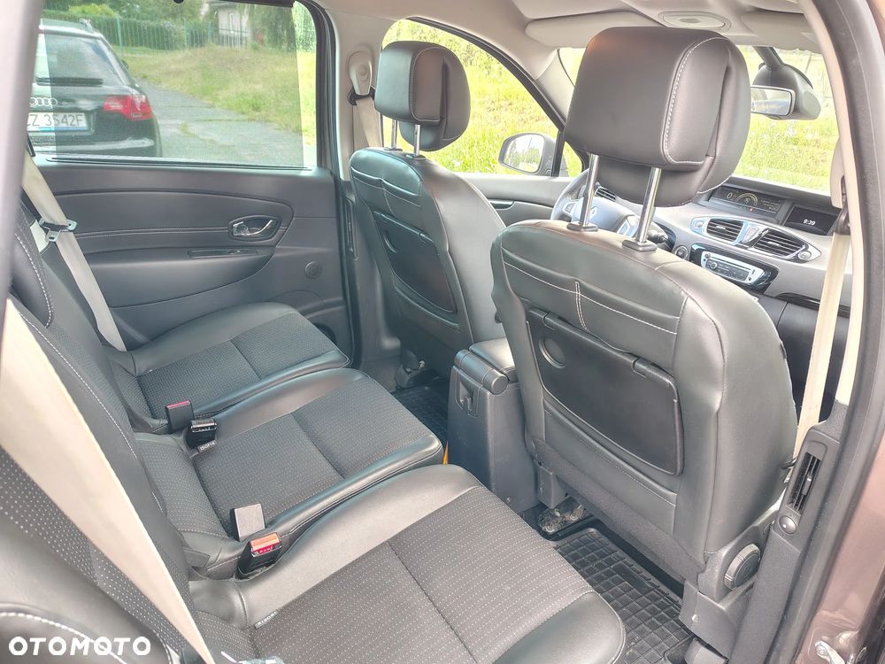 Renault Scenic ENERGY TCe 115 Bose Edition - 10