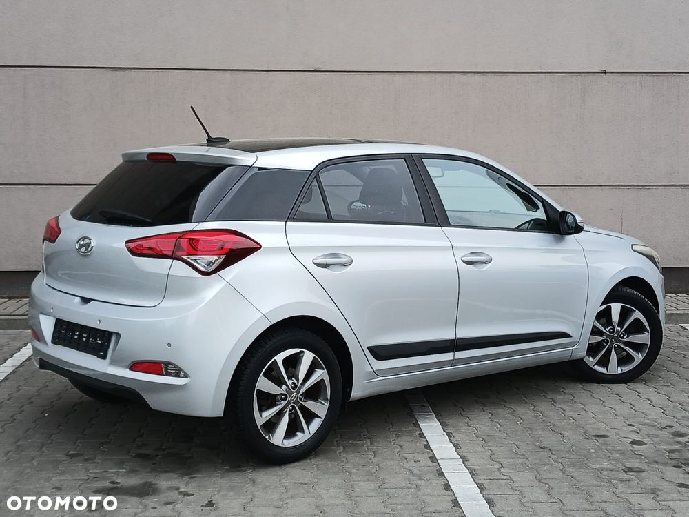 Hyundai i20 1.4 Style - 3