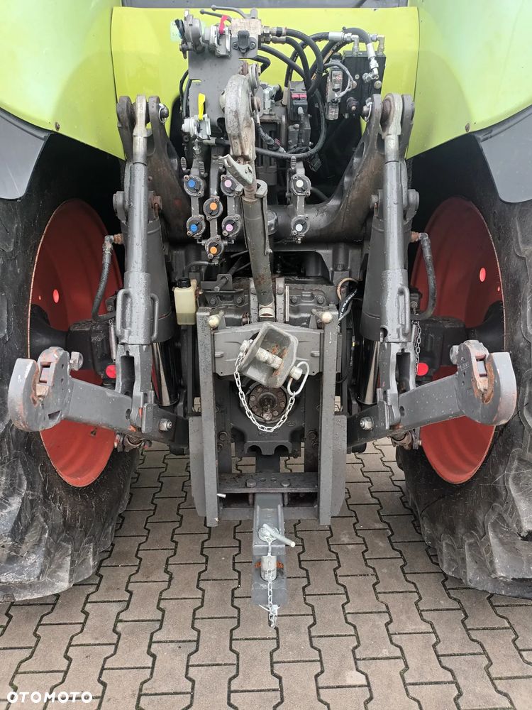 Claas Axion 810 CEBIS - 14
