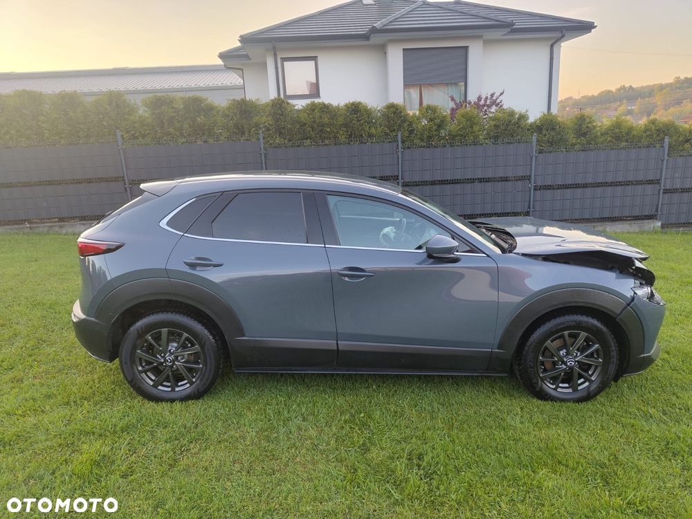 Mazda CX-30 SKYACTIV-X 2.0 M-Hybrid SELECTION - 4