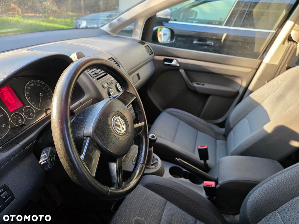 Volkswagen Touran 1.9 TDI Trendline - 10