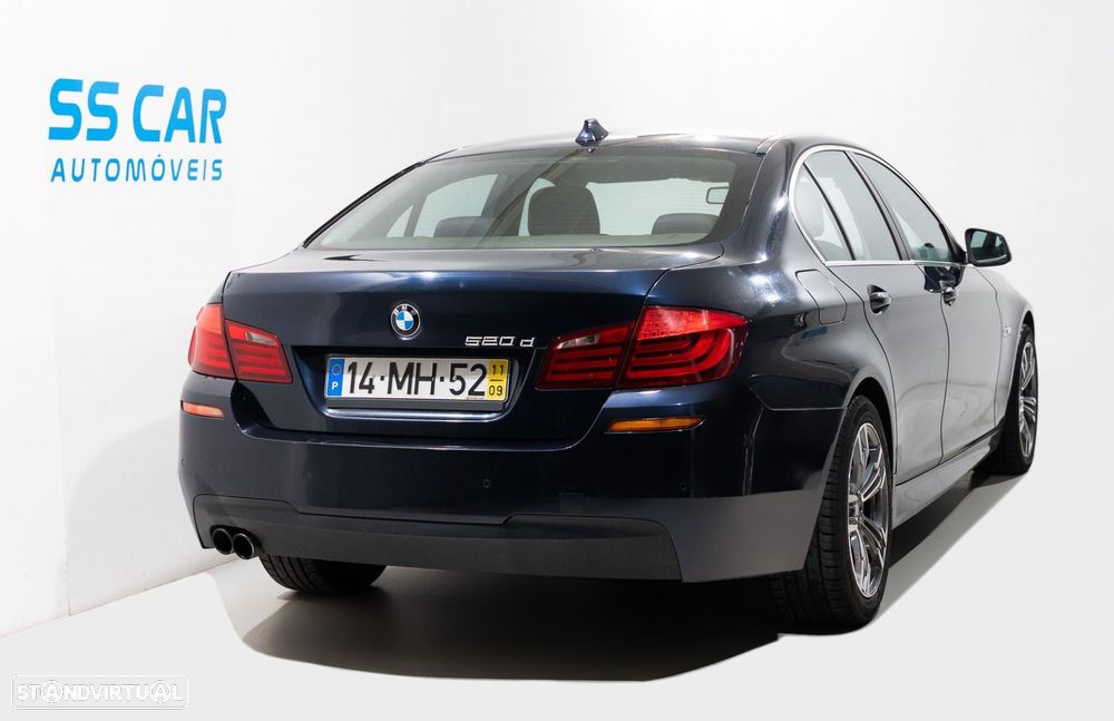 BMW 520 d Pack M Auto - 3