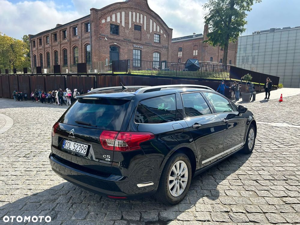 Citroën C5 1.6 e-HDi Seduction MCP - 2