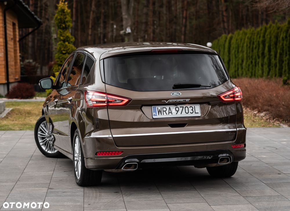 Ford S-Max 2.0 EcoBlue Vignale - 17