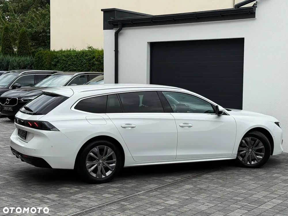 Peugeot 508 2.0 BlueHDi Allure S&S EAT8 - 27