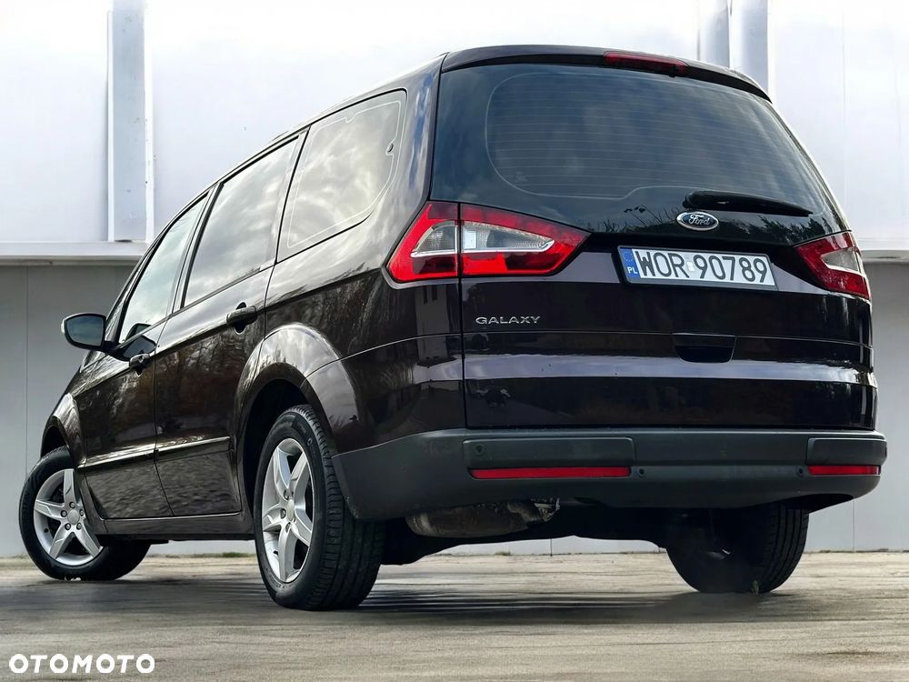 Ford Galaxy 2.0 Trend - 15