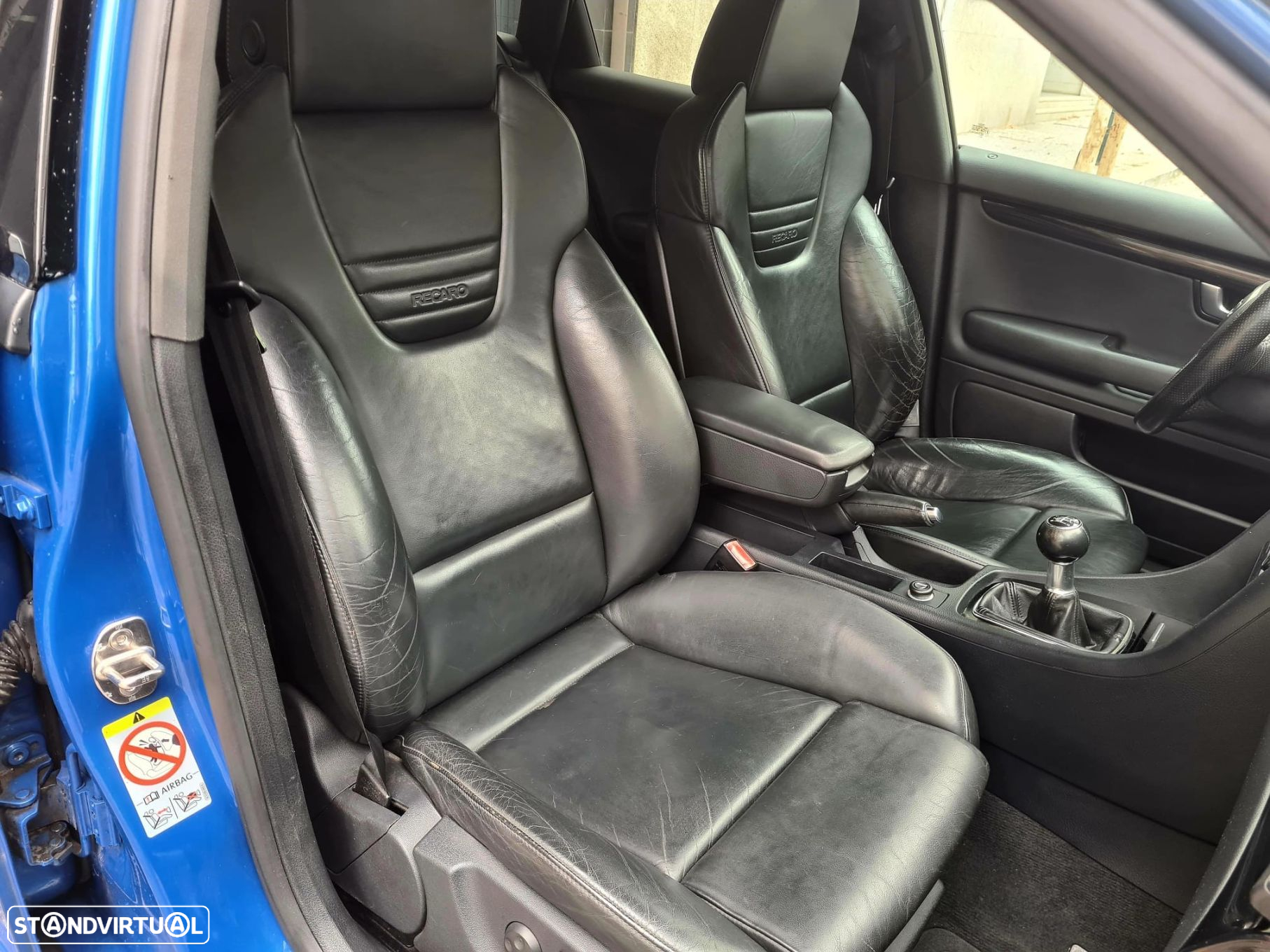 Audi S4 Avant 4.2 V8 - 27