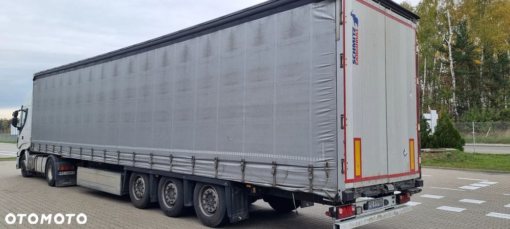 Schmitz Cargobull Varios, koła 385/55/22,5 - 1