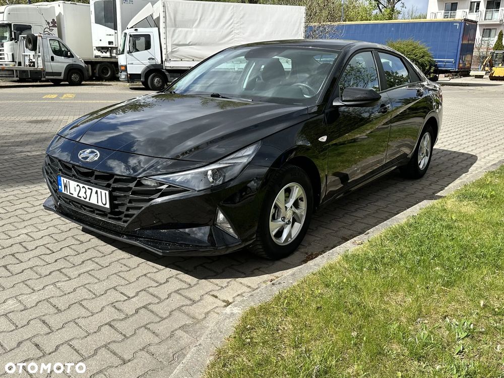 Hyundai Elantra 1.6 Modern CVT - 9
