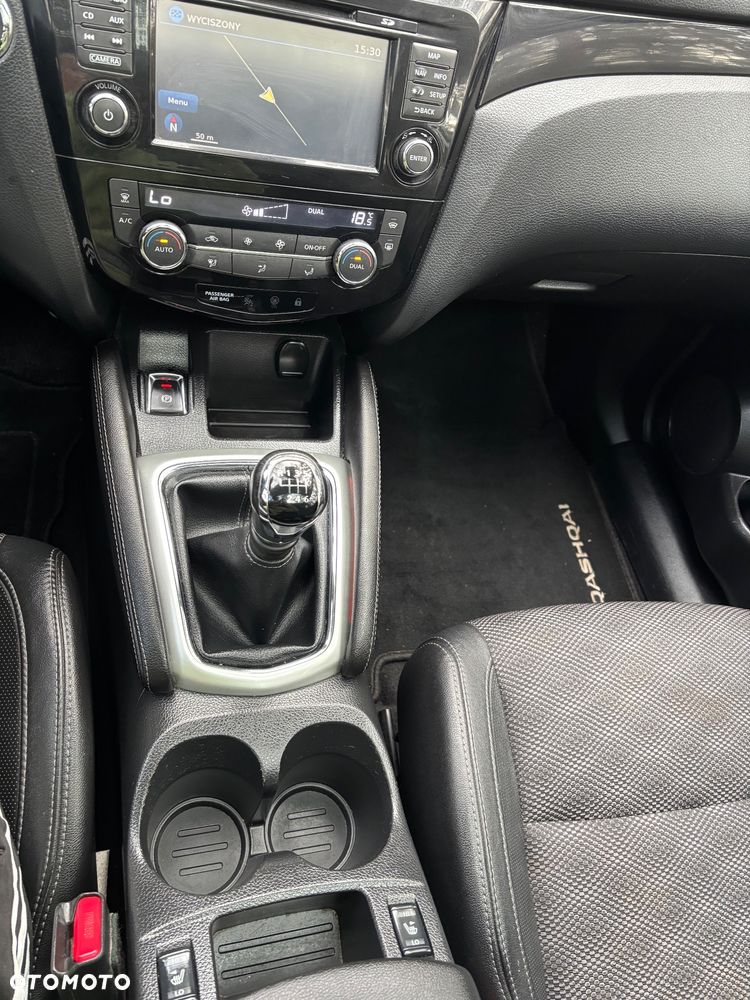 Nissan Qashqai 1.5 dCi Tekna+ - 19