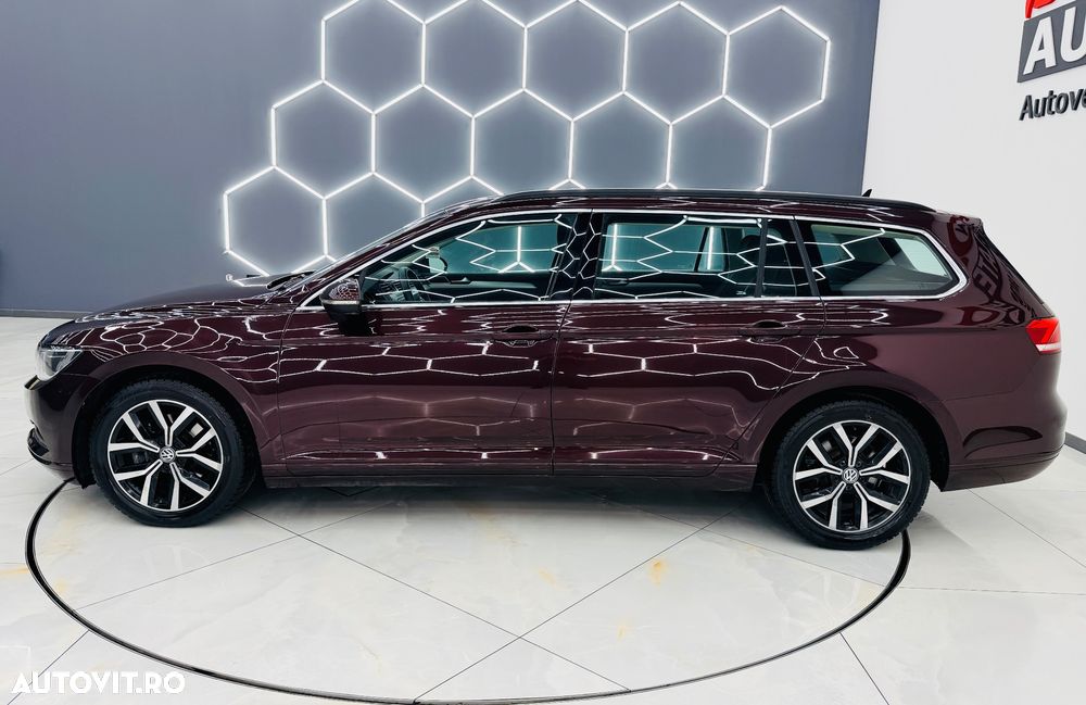 Volkswagen Passat Variant 2.0 TDI (BlueMotion Technology) Trendline - 33