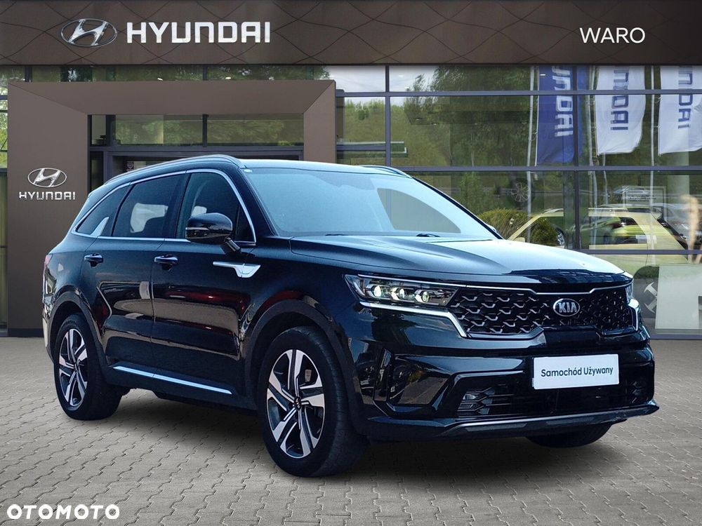 Kia Sorento 1.6 T-GDI HEV XL - 7